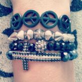 Kit pulseira