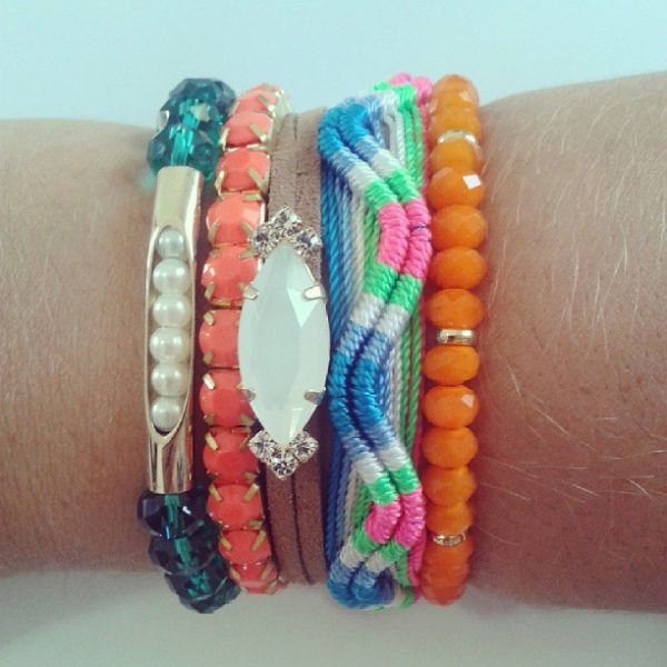 Kit pulseira
